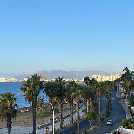 Bellavista Beach Apartment Malaga Luaran gambar
