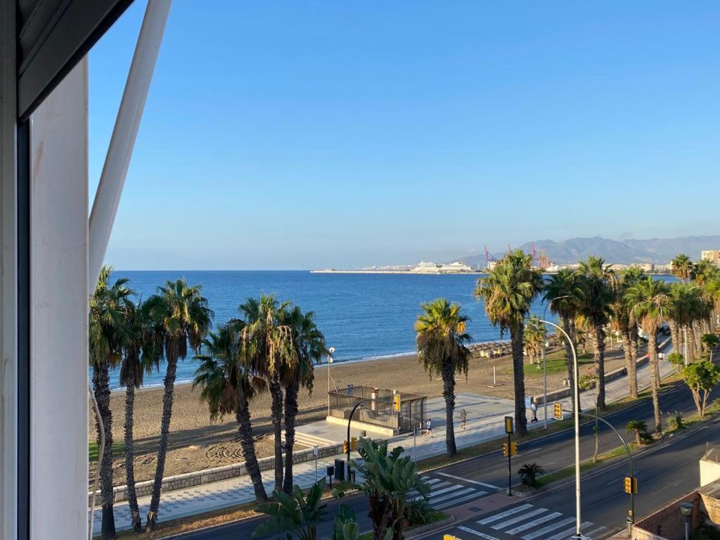 Bellavista Beach Apartment Malaga Luaran gambar