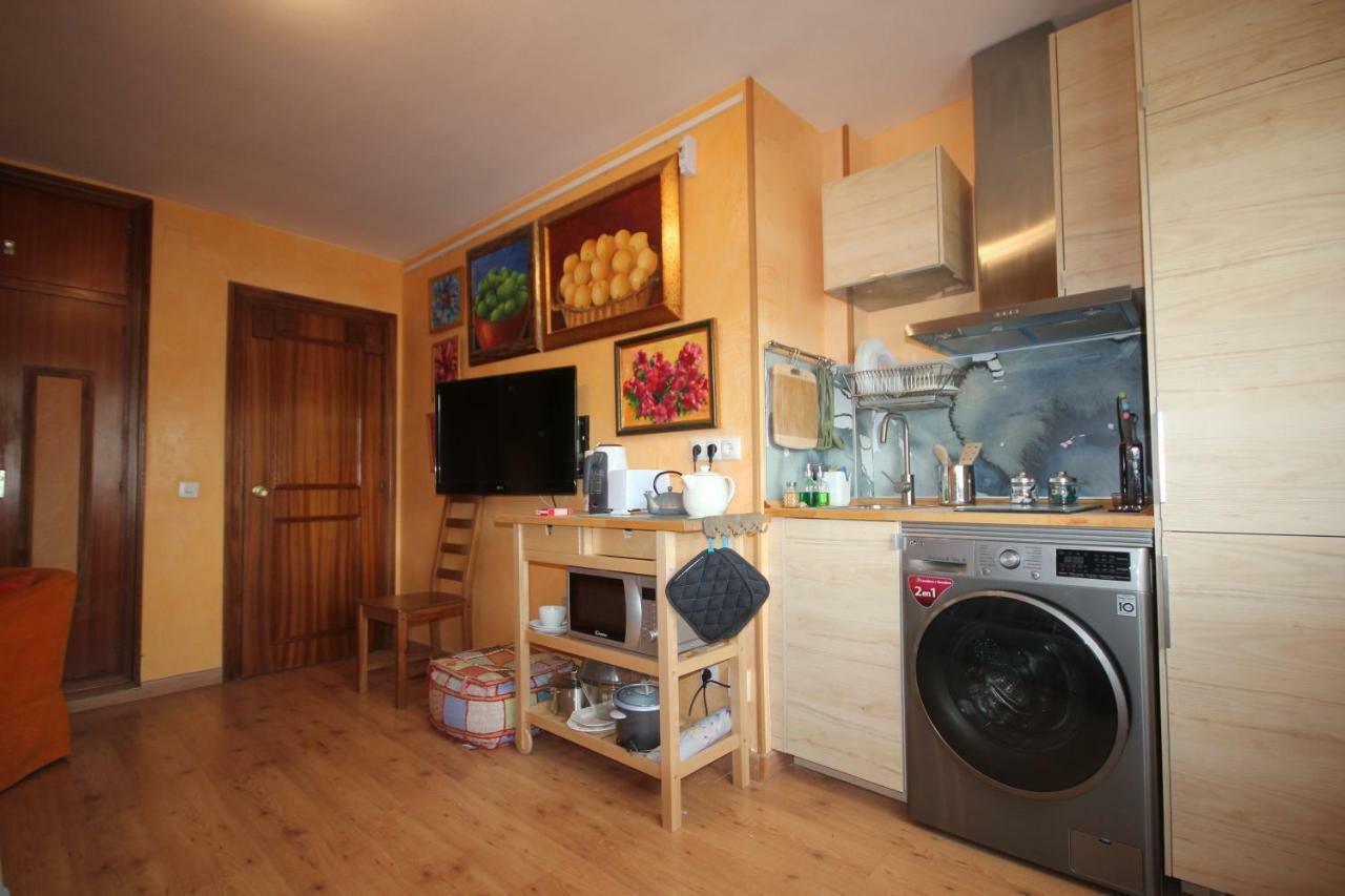 Bellavista Beach Apartment Malaga Luaran gambar