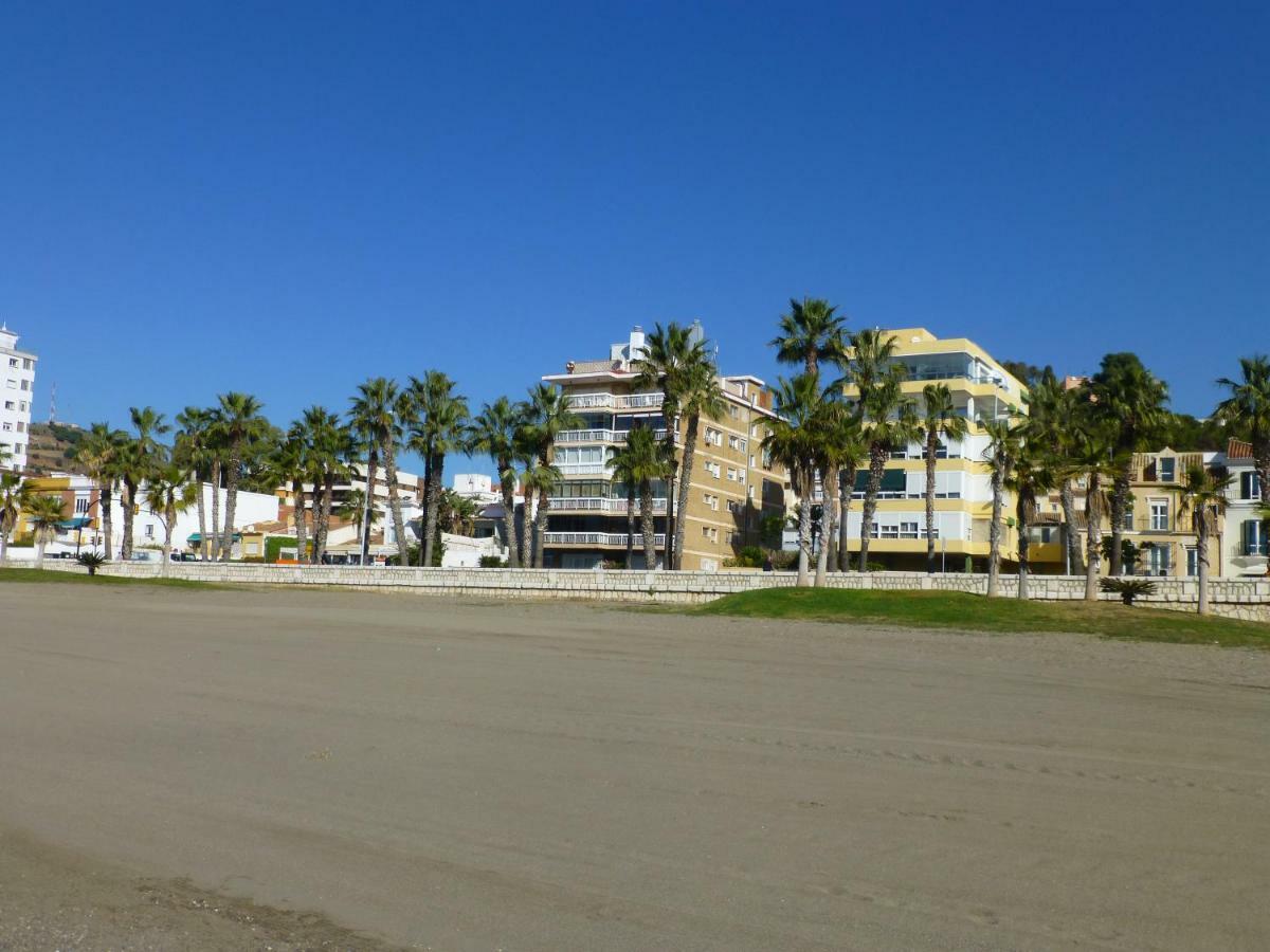 Bellavista Beach Apartment Malaga Luaran gambar