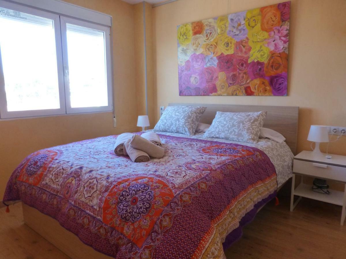 Bellavista Beach Apartment Malaga Luaran gambar