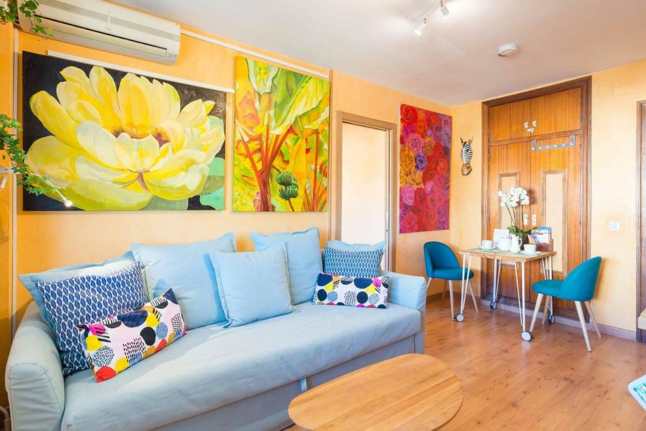 Bellavista Beach Apartment Malaga Luaran gambar