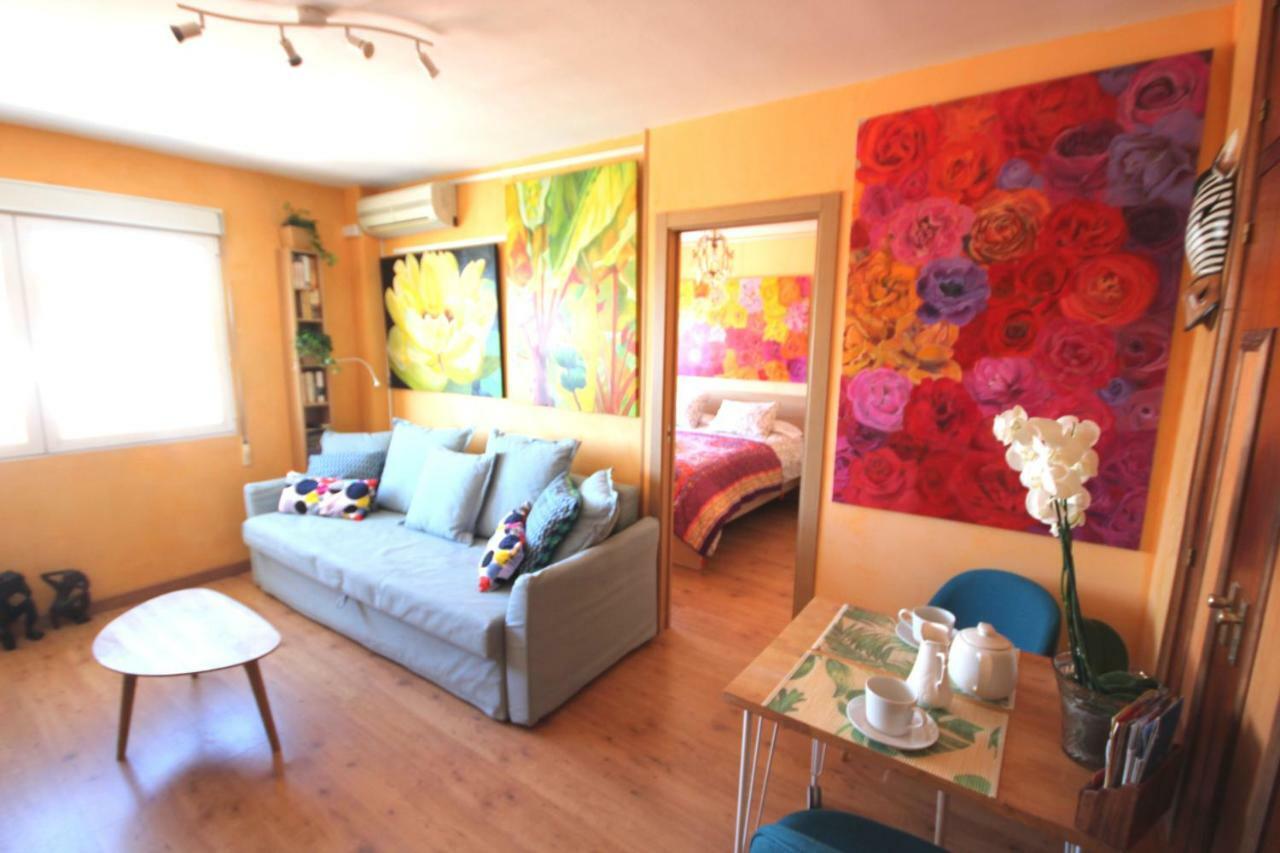 Bellavista Beach Apartment Malaga Luaran gambar