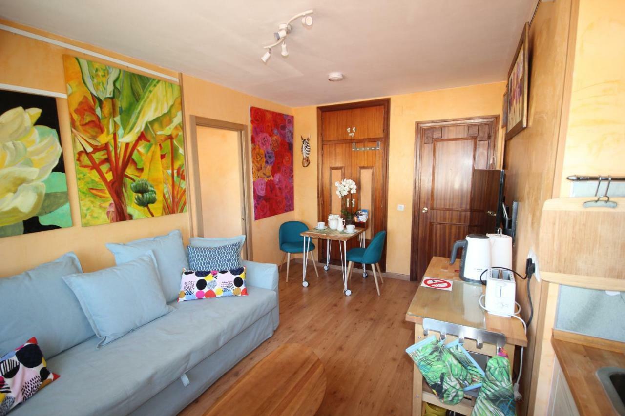 Bellavista Beach Apartment Malaga Luaran gambar